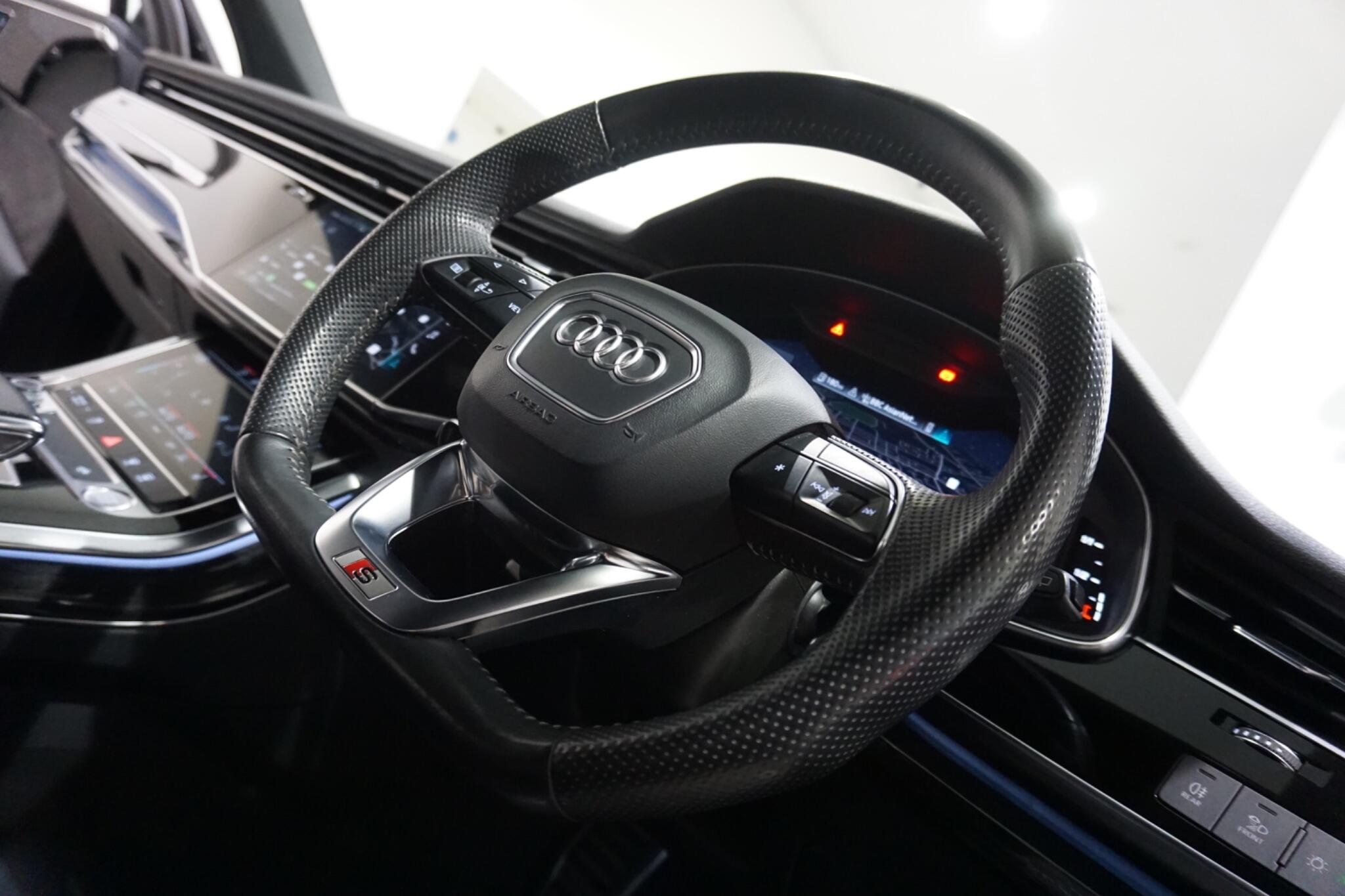Audi Q7 3.0 TDI V6 50 Black Edition Tiptronic quattro Euro 6 (s/s) 5dr